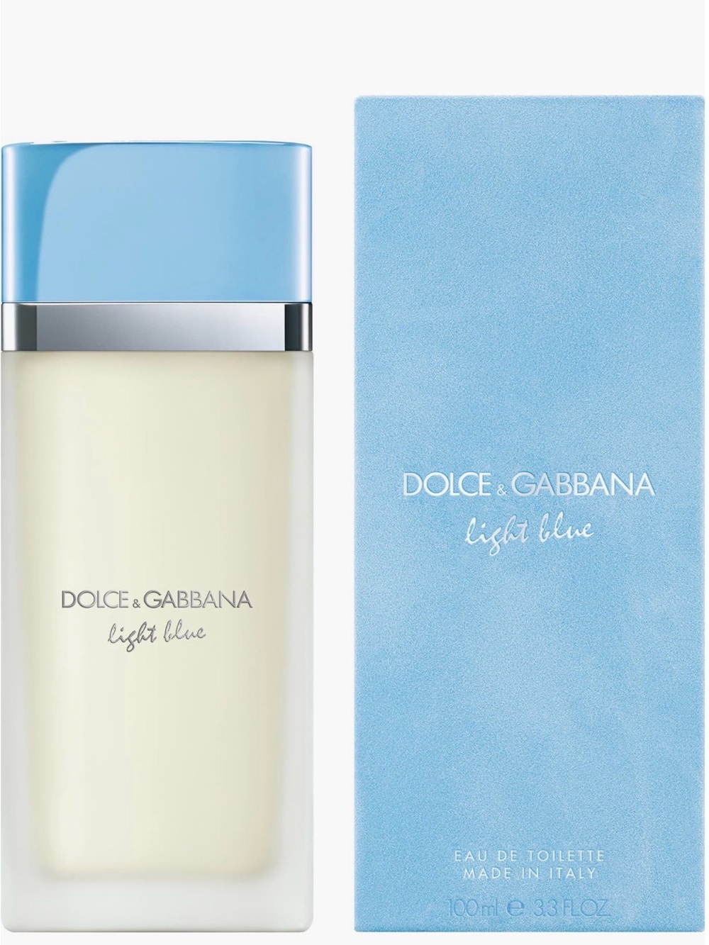 Dolce & Gabbana Light Blue Eau de Toilette - 100 ml